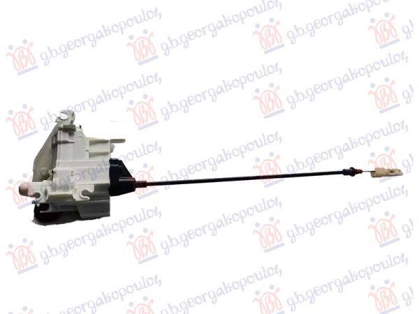 MOTOR BRAVE ZADNJIH VRATA (MEKO ZATVARANJE) (6 PIN) LEVO