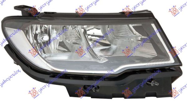 FAR ELEKTRICNI (H11/HB3) (DEPO) DESNO
