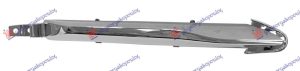 FRONT BUMPER SIDE GRILLE MOULDING (SUMMIT) CHROME
