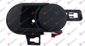 DOOR HANDLE FRONT/REAR INNER  (2006-2008)
