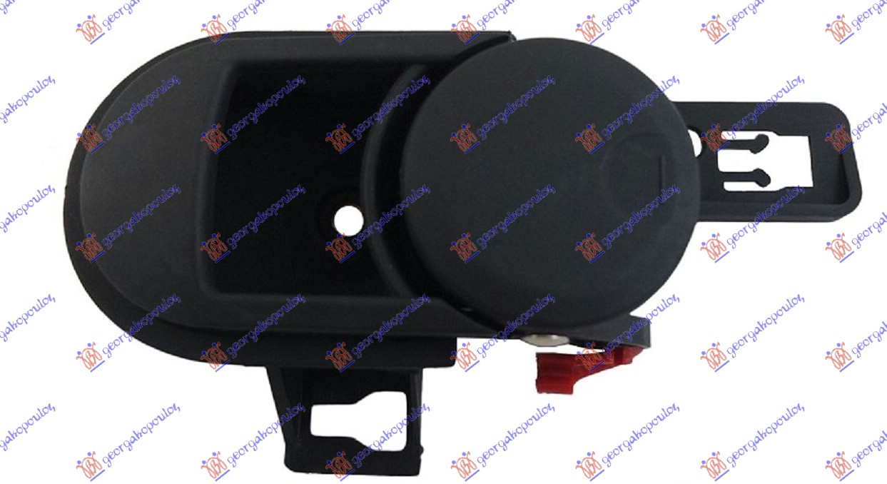 DOOR HANDLE FRONT/REAR INNER (2006-2008)