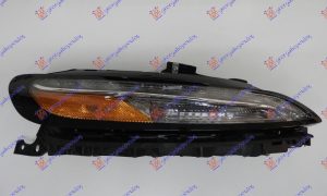 DNEVNO SVETLO LED SA MIGAVCEM (USA TYPE) DESNO