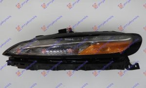 DNEVNO SVETLO LED SA MIGAVCEM (USA TYPE) LEVO