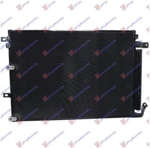 CONDENSER 2.2 CRD DIESEL (605x445x16)