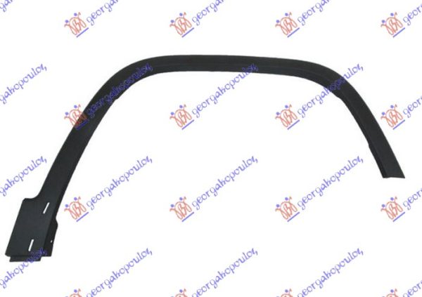 RUB PLASTICNI PREDNJEG BLATOBRANA (ACTIVE DRIVE) DESNO