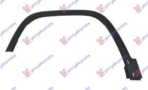RUB PLASTICNI PREDNJEG BLATOBRANA (ACTIVE DRIVE) LEVO