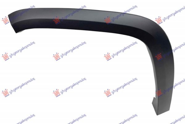 RUB PLASTICNI PREDNJEG BLATOBRANA (TRAILHAWK) LEVO