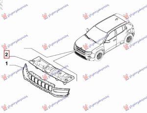 NOSAC PVC MASKE (O)