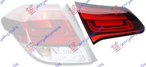 STOP LAMPA UNUTRASNJA 2015- (HELLA) LEVO