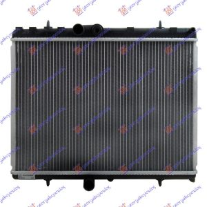 HLADNJAK MOTORA BENZIN/DIZEL (65x43.5x18) (VALEO TIP)
