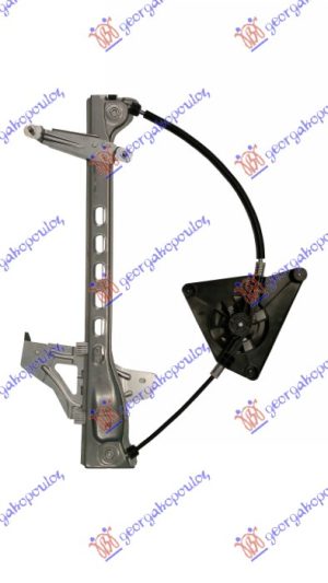 FRONT WINDOW REGULATOR MANUAL 5D (A QUALITY)