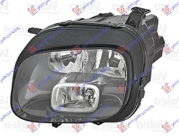 FAR ELEKTRICNI XENON (H7/D1) (VALEO) DESNO