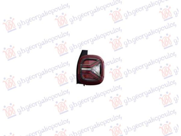 TAIL LAMP LED (E) (TYC)
