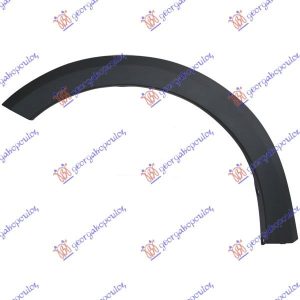 RUB PLASTICNI PREDNJEG BLATOBRANA (STEPWAY) LEVO