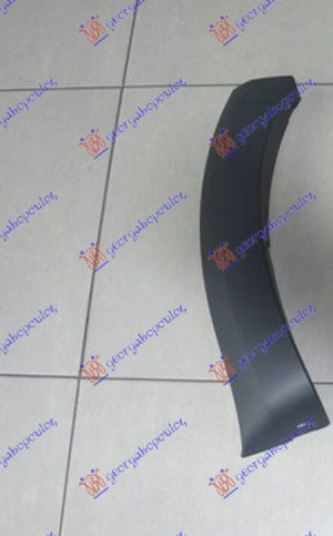 RUB PLASTICNI PREDNJEG BRANIKA (STEPWAY) LEVO
