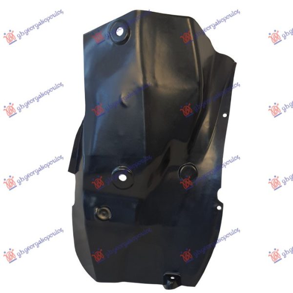ZADNJE POTKRILO PLASTICNO (STEPWAY) DESNO