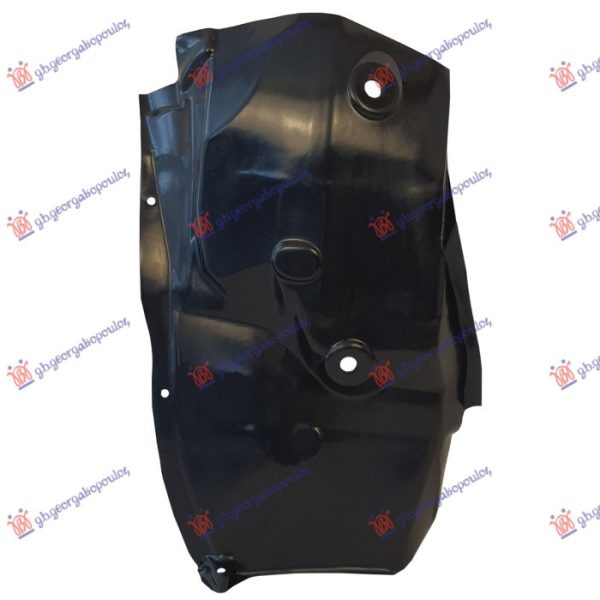 ZADNJE POTKRILO PLASTICNO (STEPWAY) LEVO