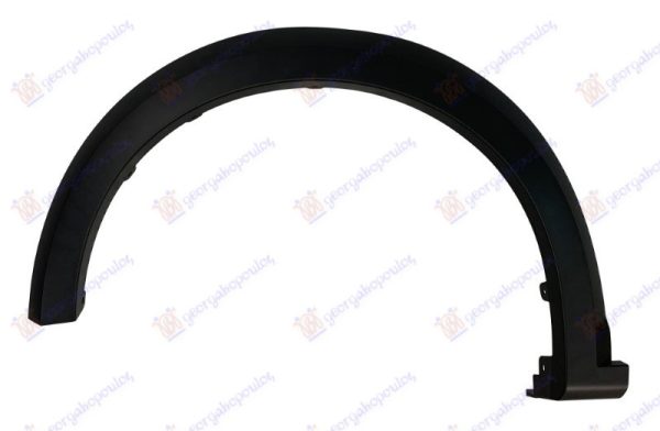 RUB PLASTICNI PREDNJEG BLATOBRANA (STEPWAY) LEVO