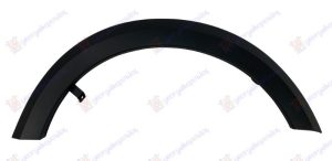 RUB PLASTICNI ZADNJEG BLATOBRANA (STEPWAY) LEVO