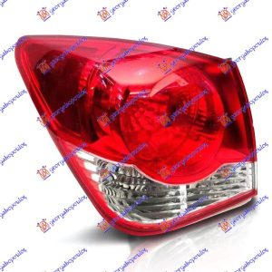 STOP LAMPA SPOLJASNJA 4 VRATA (KINA) LEVO