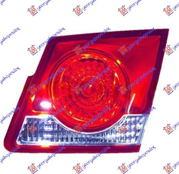 STOP LAMPA UNUTRASNJA 4 VRATA (KINA) DESNO
