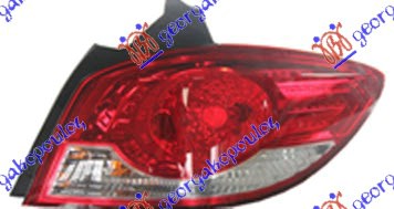 STOP LAMPA 5 VRATA (DEPO) DESNO