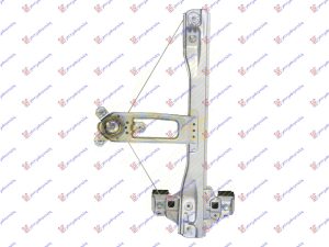 REAR WINDOW REGULATOR MANUAL