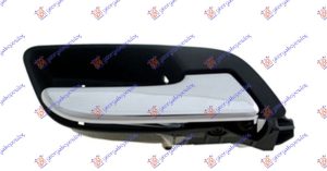 DOOR HANDLE FRONT INNER CHROME