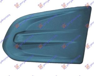 FRONT BUMPER GRILLE (W/O FOG LAMP HOLE)