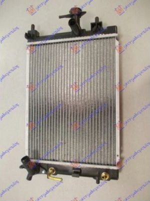 RADIATOR 1.0i PETROL AUTOMATIC (400x300x16) (VALEO)