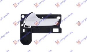 DOOR HANDLE FRONT/REAR INNER CHROME