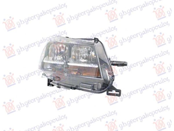 FAR (H1/H7) (MARELLI) DESNO