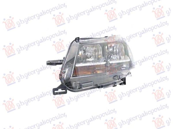 FAR (H1/H7) (MARELLI) LEVO