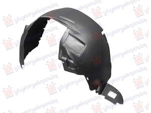 FRONT INNER PLASTIC FENDER