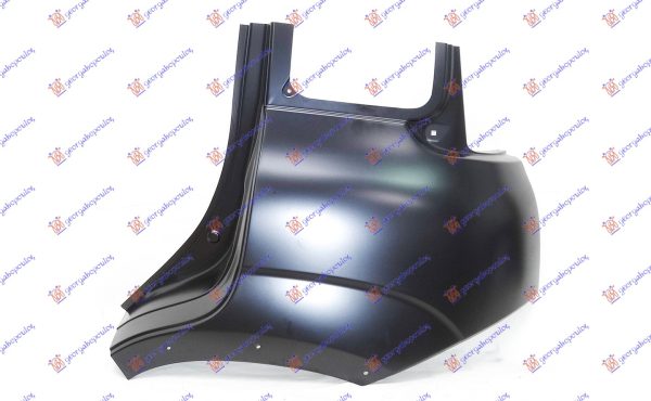 ZADNJI BLATOBRAN (CROSS/4x4/TREKKING) LEVO