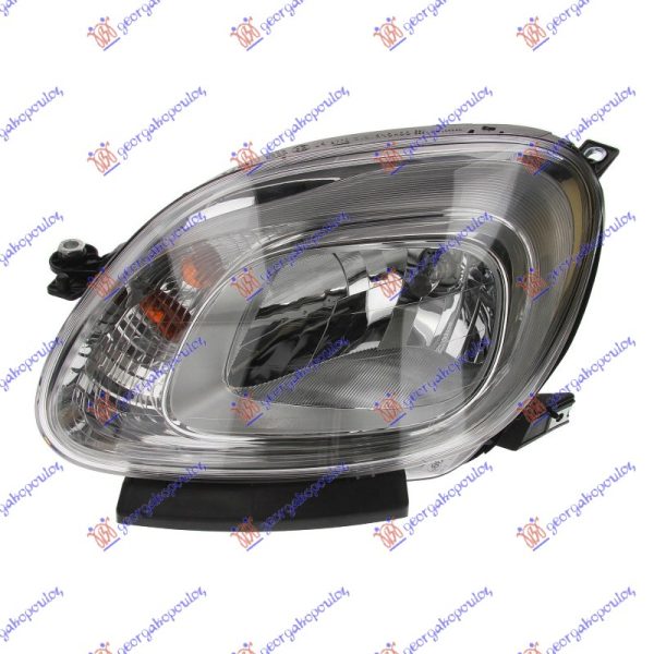 HEAD LAMP ELECTRICAL (E) (CHINA)