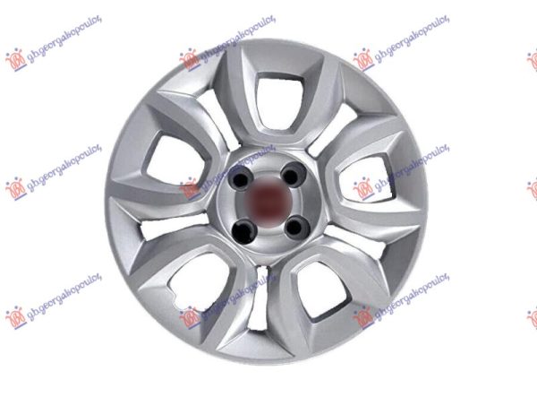 WHEEL COVER (15 WHEEL)