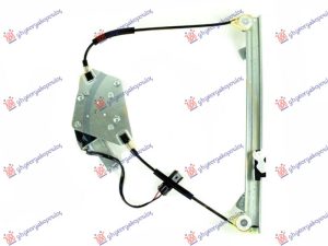 REAR WINDOW REGULATOR ELECTRICAL (W/O MOTOR)