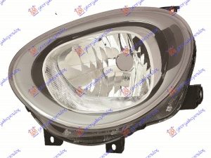 FAR ELEKTRICNI SA LED DNEVNIM SVETLOM (DEPO) LEVO