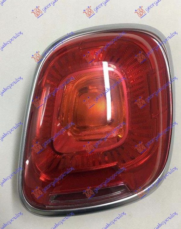 STOP LAMPA (TREKKING) (DEPO) DESNO