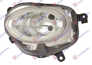DNEVNO SVETLO (H7/H21/LED) LEVO