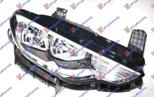 FAR ELEKTRICNI (H7/H15) (MARELLI) DESNO