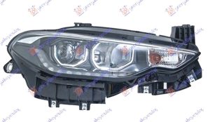 FAR ELEKTRICNI (H7/H7) SA LED DNEVNIM SVETLOM HROM (TURSKA) DESNO