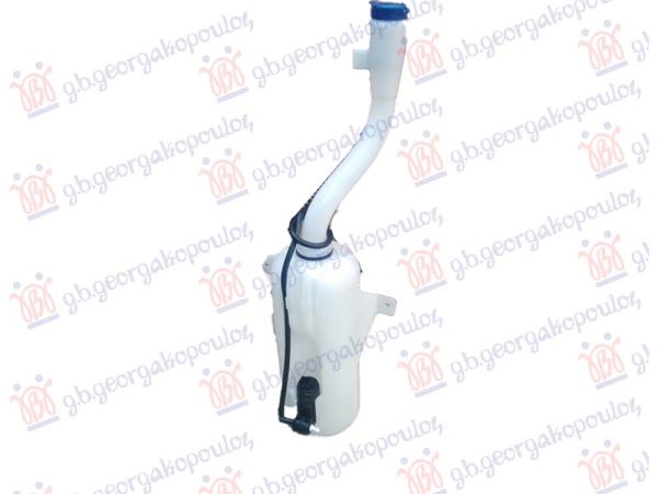POSUDA ZA TECNOST BRISACA (H/B / S.W)