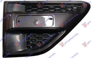 FRONT FENDER AIRDUCT