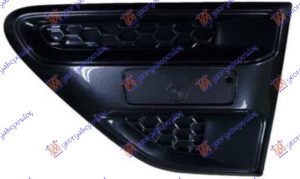 FRONT FENDER AIRDUCT