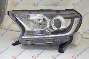 FAR ELEKTRICNI (H11/HB3) (TYC) LEVO