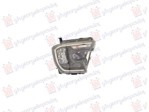 FAR LED (LED/PY21W) (SA MOTOROM) (DEPO) DESNO
