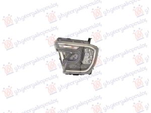 FAR LED (LED/PY21W) (SA MOTOROM) (DEPO) LEVO