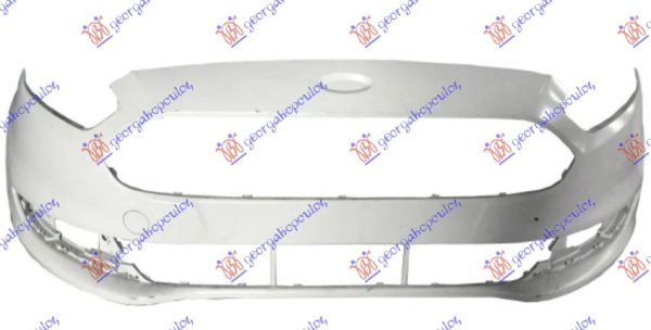 FRONT BUMPER PRIMED